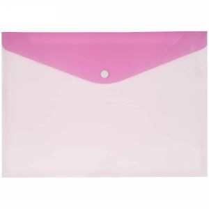 سهند پاکت دکمه دار A4 کد 372D