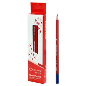 سی کلاس مداد قرمز