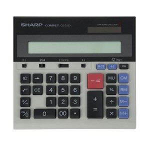 شارپ ماشین حساب CS2130