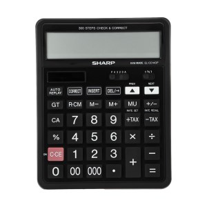 شارپ ماشین حساب کد ELCC14GP