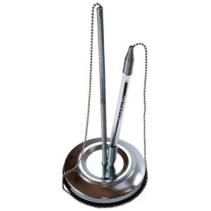 شهاب جا قلمی زنجیری فلزی کد GF-N77