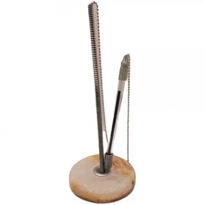 شهاب جا قلمی زنجیری مرمری