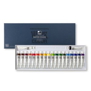 شین هان آبرنگ