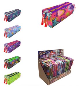 عرش جامدادی دو زیپ کد 132