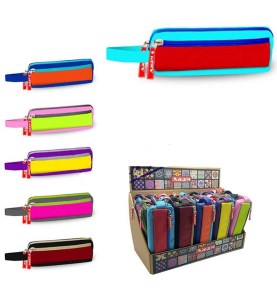 عرش جامدادی دو زیپ کد 120