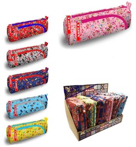 عرش جامدادی دو زیپ کد 122