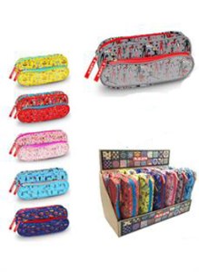 عرش جامدادی دو زیپ کد 125