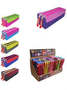 عرش جامدادی دو زیپ کد 131