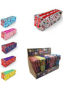 عرش جامدادی دو زیپ کد 133