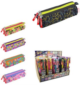 عرش جامدادی سه زیپ کد 127