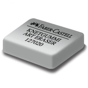 فابر کاستل FABER CASTELL پاک کن خمیری بدون کاور