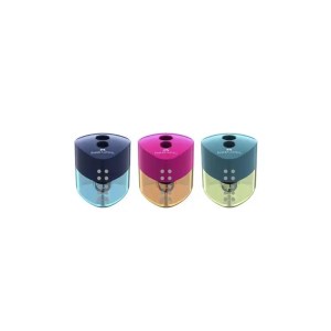 فابر کاستل FABER CASTELL تراش اتوماتیک دو سوراخ