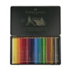 فابر کاستل FABER CASTELL مداد پاستل جعبه فلزی 36 رنگ