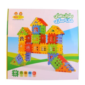 بازی بلوک 72 قطعه روتودی