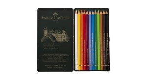 فابرکاستل FABERCASTELL پلی کروم مداد رنگی