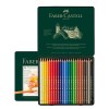 فابرکاستل FABERCASTELL پلی کروم مداد رنگی 24 رنگ