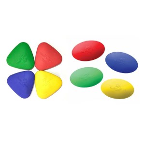 فابرکاستل پاک کن اشکال