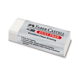 فابرکاستل پاک کن آبی بزرگ