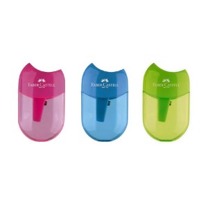 فابرکاستل تراش مخزن اپل رنگ پاستلی