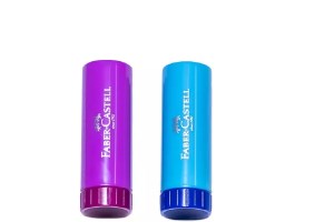 فابرکاستل تراش مخزن استوانه چرخشی رنگ پاستلی