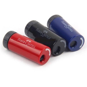 فابرکاستل تراش مخزن استوانه چرخشی رنگ کلاسیک