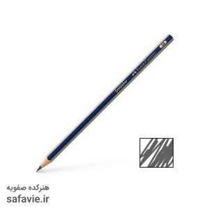 فابرکاستل مداد طراحی سری GOLD