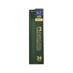 فابرکاستل مغز اتود ساده 0/7 فابرکاستل مغز اتود ساده 0/7