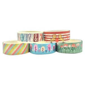 کینگ چسب واشی چند عددی 637