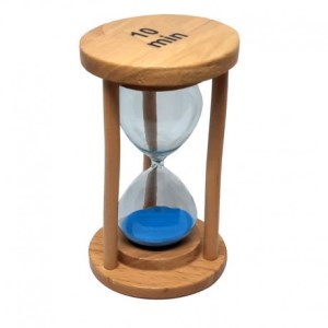 فانتزی ساعت شنی کریستال 5 دقیقه