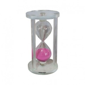 فانتزی ساعت شنی کریستال 10 دقیقه