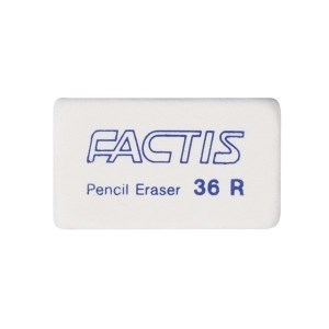 فکتیس پاک کن مربع کوچک