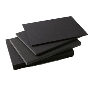 فوم برد 3 میل 70*50 مشکی