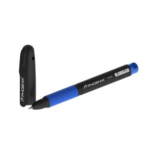 فونیکس روان نویس کوتاه مدل هالک نوک 0/7 آبی