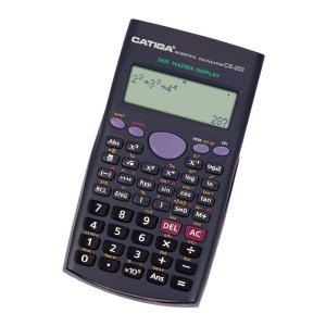 کاتیگا ماشین حساب کد CS-203