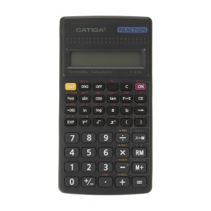 کاتیگا ماشین حساب کد F-618