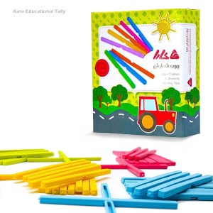 کارا چوب خط