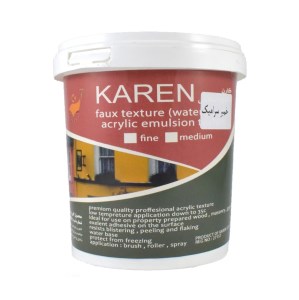 کارن تکسچر سرامیک یک کیلوگرمی