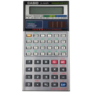 کاسیو ماشین حساب درجه دو FX-3600PV