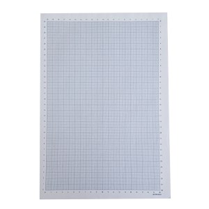 کاغذ میلیمتری A4 ده برگی