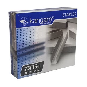 کانگرو سوزن منگنه 23/15H