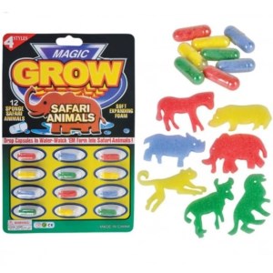 کپسول جادویی