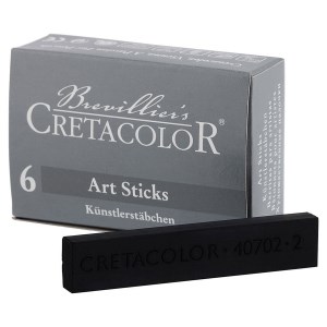 کرتاکالر ذغال طراحی مکعبی پهن کد40702