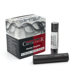 کرتاکالر گرافیت چانکی گرد کد 40900 مشکی