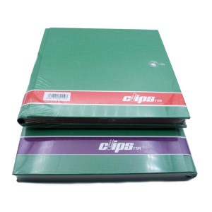 کلیپس بولت ژورنال 20*20 کد 1503 جلد سخت