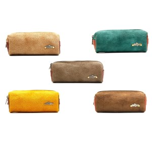 کلیپس جامدادی استوانه ای مخمل کد 022