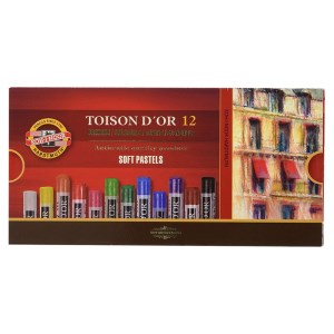 کوه نور پاستل گچی