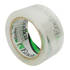 اندیکا ENDIKA چسب 5 سانتی شیشه ای 90 یارد