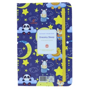 کینگ دفترچه یادداشت کشدار کد 2027