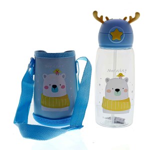 کینگ قمقمه گوزنی کیف دار