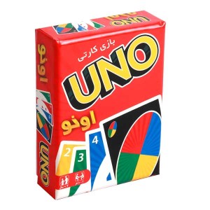 کینگ دراگون هارد باکس بازی اونو